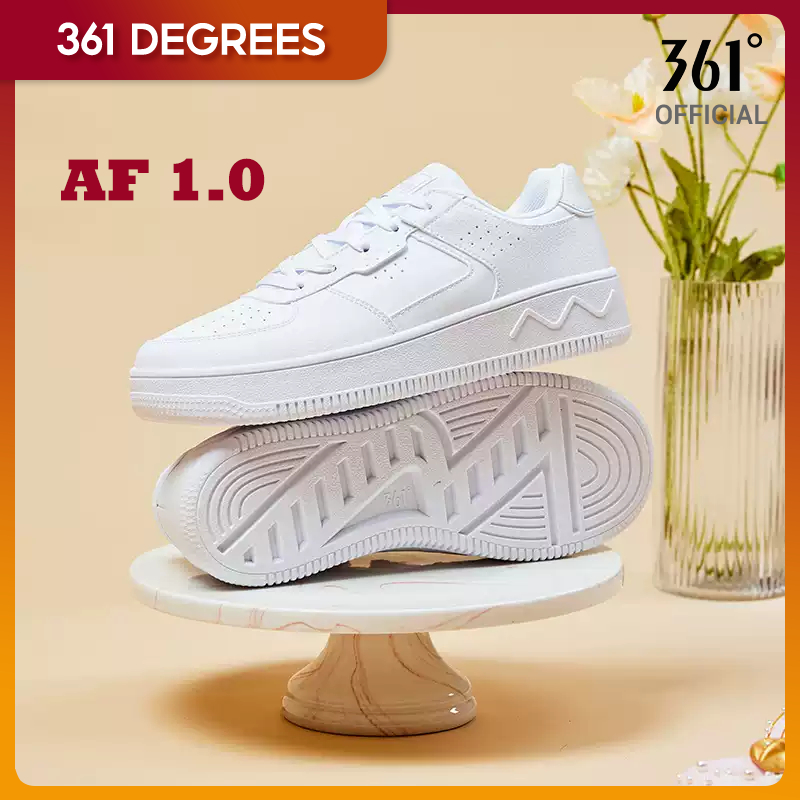 361° Giày đế dày AF1.0 Unisex Giày đế dày dành cho cặp đôi  682116623