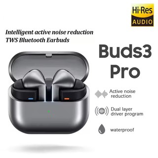 Tai nghe không dây Buds3 Pro Tai nghe nhét tai Bluetooth 5.3 lai ANC có độ trung thực cao cho phòng tập thể dục / chạy bộ