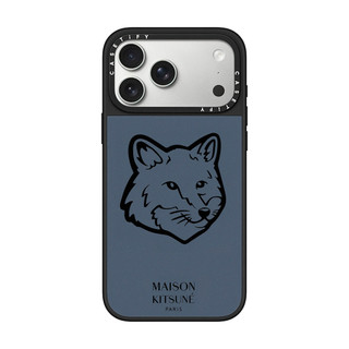 Dành Cho iPhone 17 16 15 Pro Max Maison Kitsune Fox Sticker Case Cho iPhone 13 14 Pro Max Cứng PC Ốp điện thoại iPhone 11 12 Vỏ Gương Chống Sốc