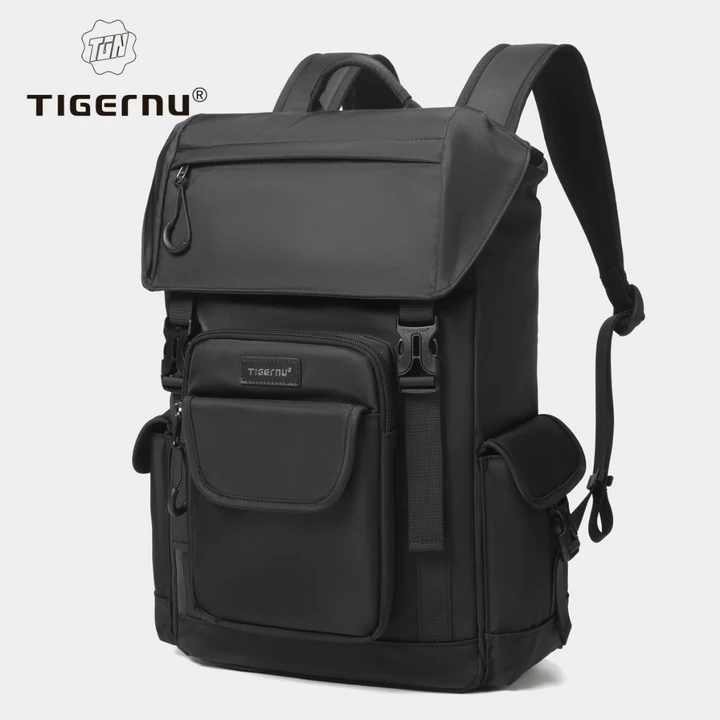 Tigernu 9909 16L Ba lô có thể tháo rời đa chức năng Ba lô chống nước nhẹ Ba lô du lịch Ba lô thời trang Phù hợp với máy tính xách tay 14 ''