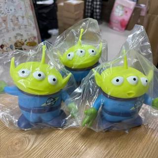 3 Cái / bộ Đồ Chơi Juguete 3 Mắt Alien Kid Toy 13cm