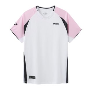 Áo sơ mi YONEX khô nhanh, phù hợp tập luyện và thi đấu cho nam và nữ
