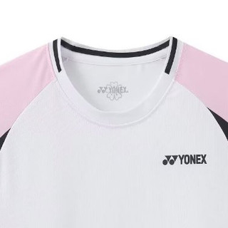 Áo sơ mi YONEX khô nhanh, phù hợp tập luyện và thi đấu cho nam và nữ