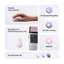 Chuột không dây UGREEN 3 nút im lặng 2.4G với đầu thu Mini USB Cài đặt DPI 4 cấp độ 4000DPI Bluetooth Chế độ kép Tay trái và phải Máy tính xách tay đa năng PC / Mac / Linux