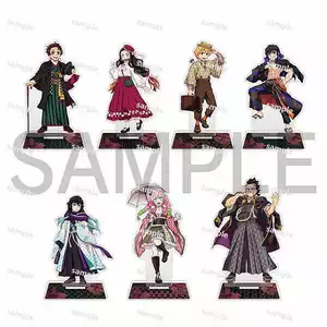 Đế Acrylic kỷ niệm 5 năm Demon Slayer - Bộ sưu tập Hashira Muichiro Tokito & Mitsuri Kanroji