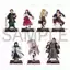 Đế Acrylic kỷ niệm 5 năm Demon Slayer - Bộ sưu tập Hashira Muichiro Tokito & Mitsuri Kanroji