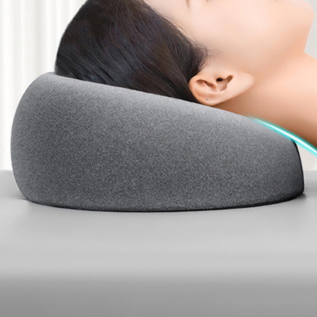 Gối úp mặt Gối Memory Foam Prone Gối Ergonomics Face Down Prone Gối