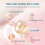 Florasis (Hoa Tây Tử) Son lì khóa tim 2.0 Blooming Rouge Soft Matte Love Lock – Thiết kế cao cấp, lì mịn, dưỡng ẩm — ảnh 5