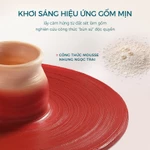Florasis (Hoa Tây Tử) Son lì khóa tim 2.0 Blooming Rouge Soft Matte Love Lock – Thiết kế cao cấp, lì mịn, dưỡng ẩm — ảnh 8