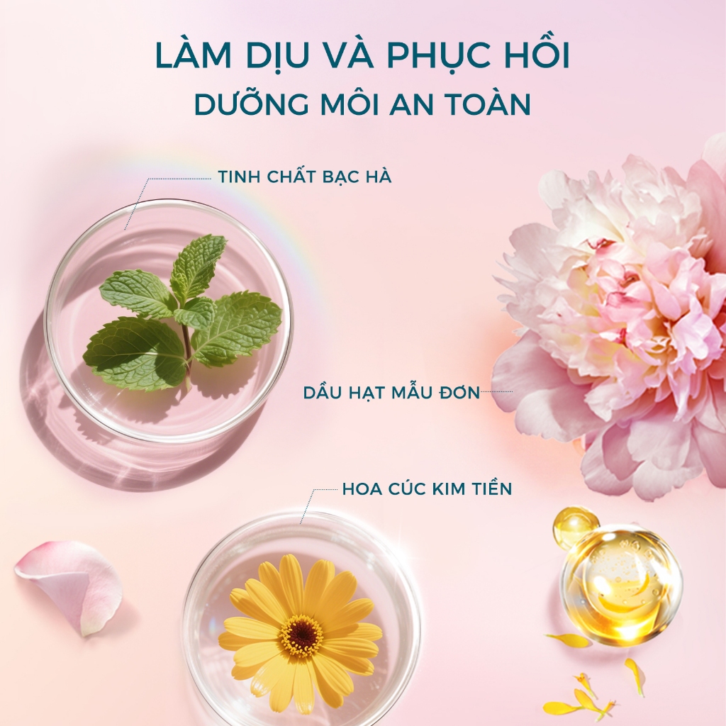 Florasis (Hoa Tây Tử) Son bóng nhũ Celestial Luster – Lấp lánh, mỏng nhẹ, dưỡng môi