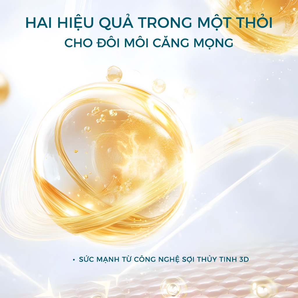 Florasis (Hoa Tây Tử) Son bóng nhũ Celestial Luster – Lấp lánh, mỏng nhẹ, dưỡng môi