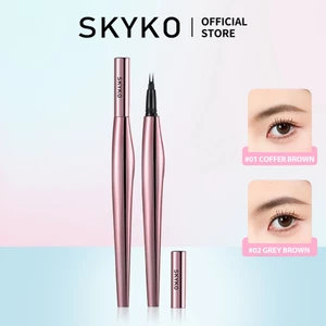 Bút kẻ mày SKYKO Chống nước 24H Bút chì kẻ mày lâu trôi 3 màu