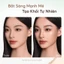 Bảng tô sáng Gradient FOCALLURE với 5 sắc thái nổi bật và đường viền tự nhiên