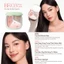 Bảng tô sáng Gradient FOCALLURE với 5 sắc thái nổi bật và đường viền tự nhiên