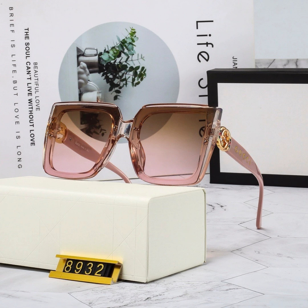 Mới! Kính mát Unisex UV400 Xuất khẩu, Phong cách châu Âu & Mỹ