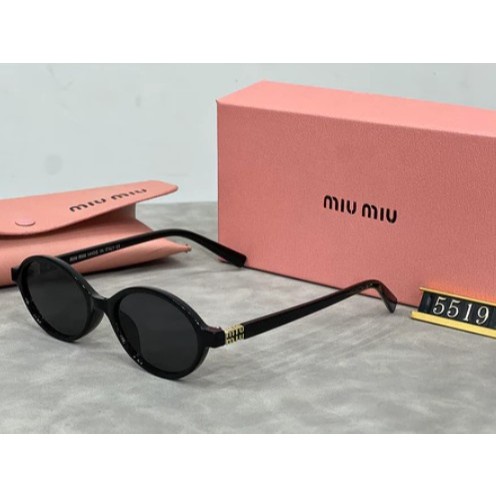 Kính Râm Phong Cách Zhang Yuanying, Gọng Nhỏ Hình Bầu Dục Unisex, Họa Tiết Da Báo