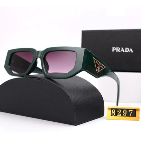 Kính râm vuông cổ điển, phong cách mới, bảo vệ UV400, phù hợp unisex