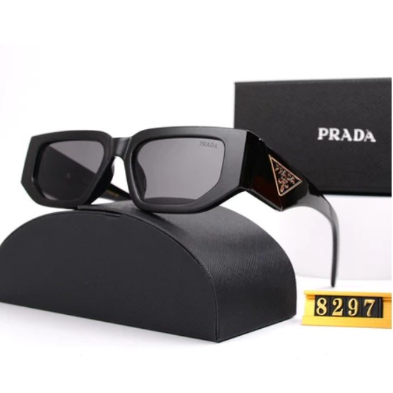 Kính râm vuông cổ điển, phong cách mới, bảo vệ UV400, phù hợp unisex