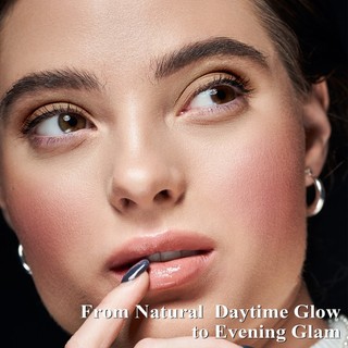 Bảng trang điểm nướng tất cả trong một UCANBE – Phấn mắt, Phấn má hồng & Bronzer, Màu sắc sắc sắc tố trung tính, Kích thước du lịch Bộ quà tặng trang điểm toàn mặt nhỏ gọn dành cho nữ