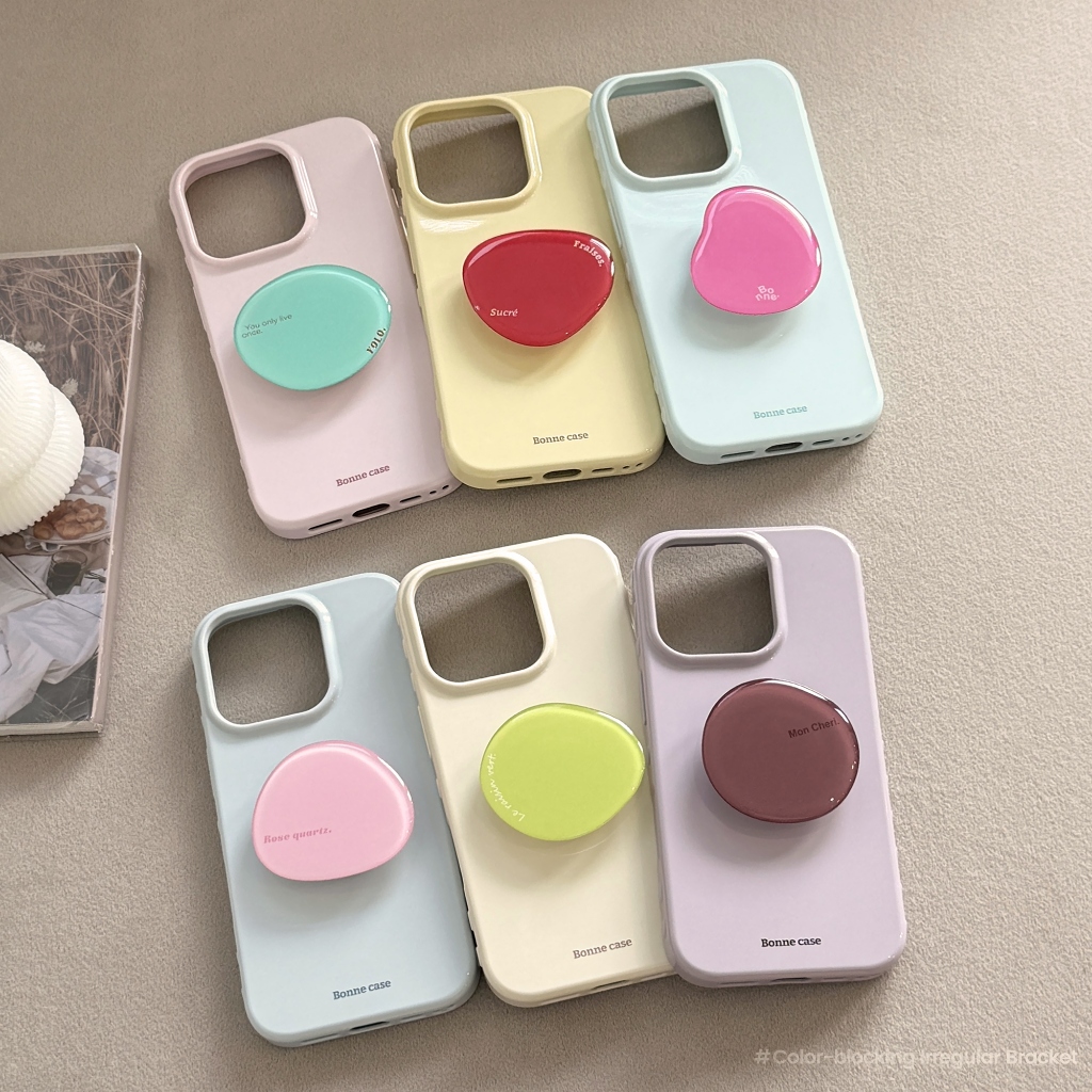 IPhone 17 Pro max 16 Pro max ổi bột họa tiết tiếng Anh Vỏ điện thoại chất liệu TPU