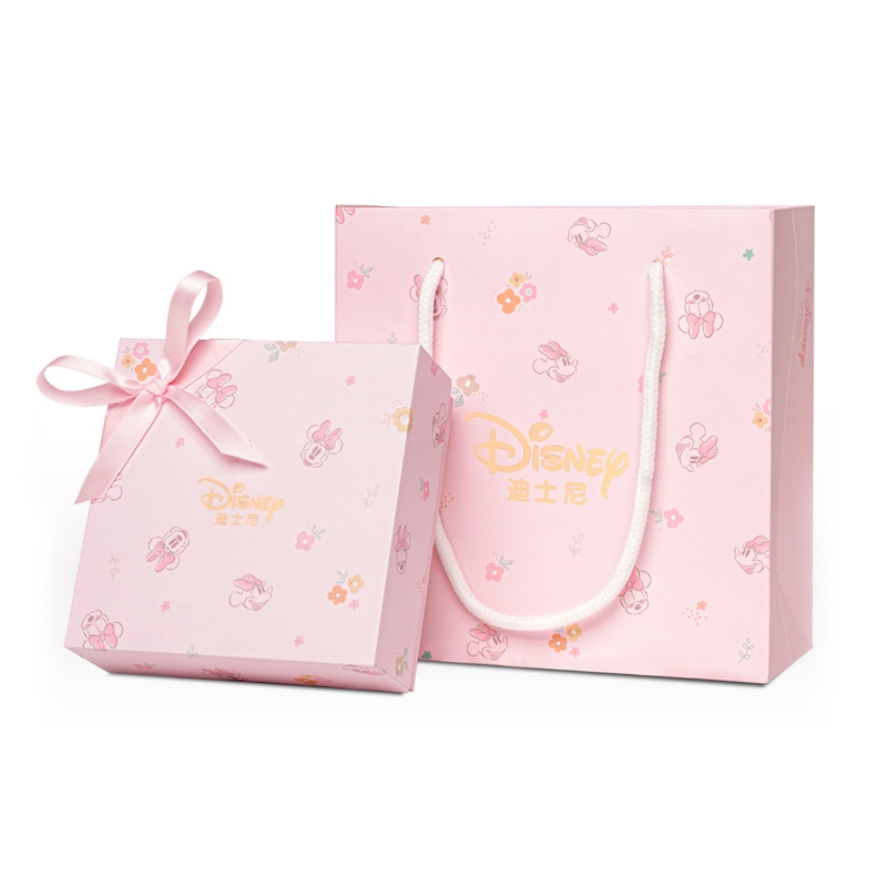 Hộp quà tặng vòng cổ Disney Bao bì quà tặng Phong cách tinh tế