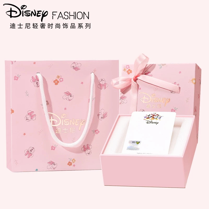 Hộp quà tặng vòng cổ Disney Bao bì quà tặng Phong cách tinh tế