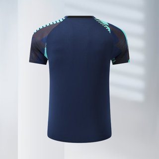 Áo sơ mi thể thao Mizuno tay ngắn khô nhanh, phù hợp cho cả nam và nữ