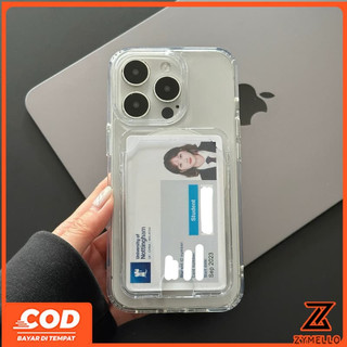 Thích hợp cho OPPO A5i A6Pro A5X A5 5G A5i A60 PRO A3 A3X A5 PRO A3 PRO Hộp đựng thẻ trong suốt sành điệu với vỏ điện thoại TPU đục lỗ và chống sốc