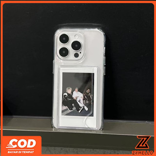 Thích hợp cho OPPO A5i A6Pro A5X A5 5G A5i A60 PRO A3 A3X A5 PRO A3 PRO Hộp đựng thẻ trong suốt sành điệu với vỏ điện thoại TPU đục lỗ và chống sốc