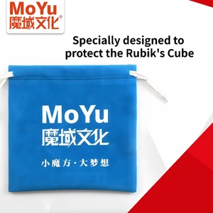 Túi Flannel Chất Lượng Cao MOYU Cho Khối Lập Phương, Bảo Vệ Hiệu Quả Khối Lập Phương, Túi MOYU, Túi Lập Phương