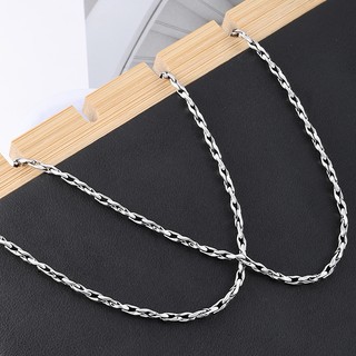 Dây chuyền mỏng thép không gỉ cho DIY, phù hợp làm vòng cổ và vòng tay