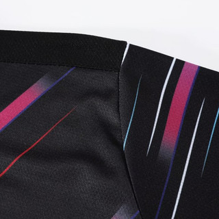 Áo cầu lông Li Ning khô nhanh, phù hợp cho cả nam nữ và trẻ em