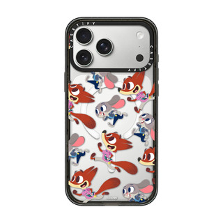 Không Dây Từ Tính Cho iPhone 17 16 15 13 12 11 Pro Max Zootopia 2 Stickermania Ốp điện thoại Acrylic Cứng PC Ốp điện thoại