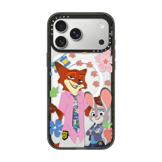 Không Dây Từ Tính Cho iPhone 17 16 15 13 12 11 Pro Max Zootopia 2 Stickermania Ốp điện thoại Acrylic Cứng PC Ốp điện thoại