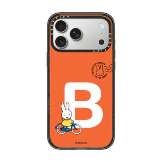 Không Dây Từ Tính Cho iPhone 17 16 15 14 13 Pro Max Plus Miffy Face Acrylic Cứng PC Ốp điện thoại