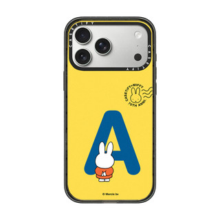 Không Dây Từ Tính Cho iPhone 17 16 15 14 13 Pro Max Plus Miffy Face Acrylic Cứng PC Ốp điện thoại