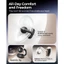 Tai nghe Opean-Ear không dây SoundPEATS Clip1 Bluetooth 5.4 hỗ trợ tai nghe không dây thực sự LDAC + Hi-Res