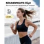 Tai nghe Opean-Ear không dây SoundPEATS Clip1 Bluetooth 5.4 hỗ trợ tai nghe không dây thực sự LDAC + Hi-Res