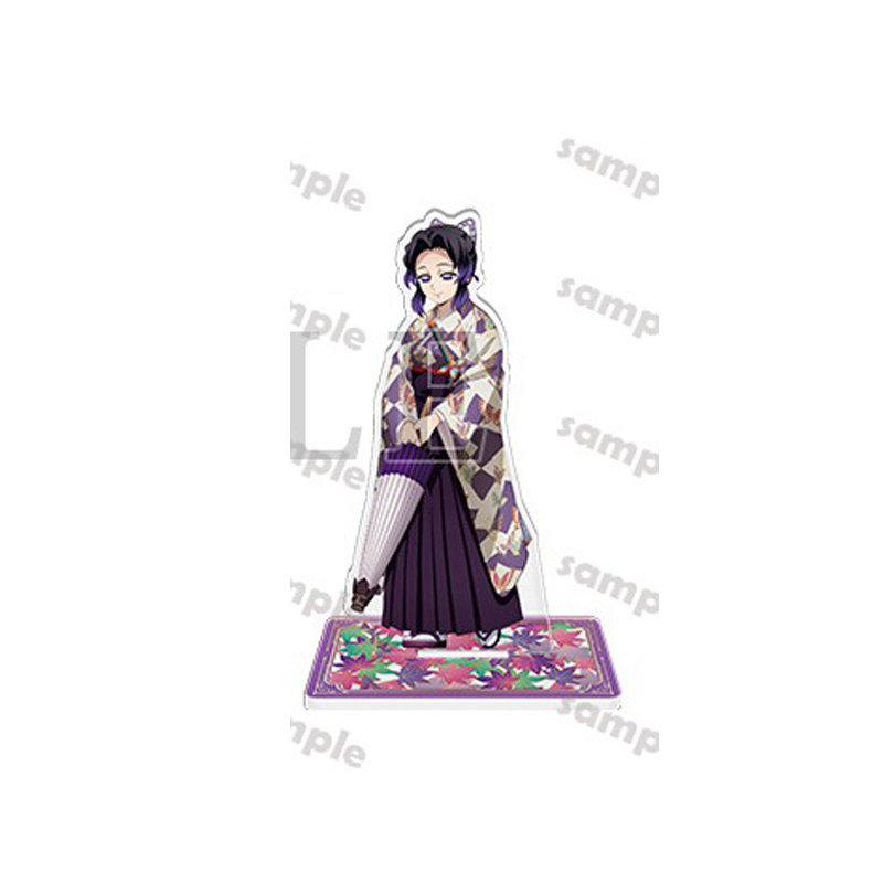 Demon Slayer: Kimetsu no Yaiba Kyoto 2025 Acrylic Kimono Standee - Tomioka Giyuu, Agatsuma Zenitsu