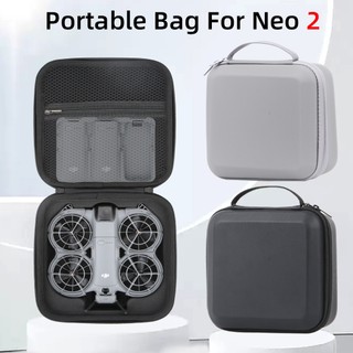 Dành Cho DJI NEO 2 Máy Đơn Túi Bảo Quản Drone Túi Xách Di Động Chống Rơi Và Chịu Áp Lực Neo2 Hộp Bảo Quản Phụ Kiện