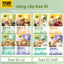 16-33 Gói Hạt Ngũ Cốc Hạt Đậu Tổng Hợp Nhiều Hương Vị Hạt Sấy Giòn Đồ Ăn Vặt Văn Phòng Nuts Food Snack