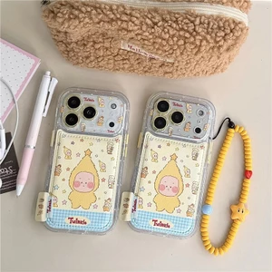 Ốp điện thoại iphone 17 pro max 16 pro max Star Doll họa tiết PU materia