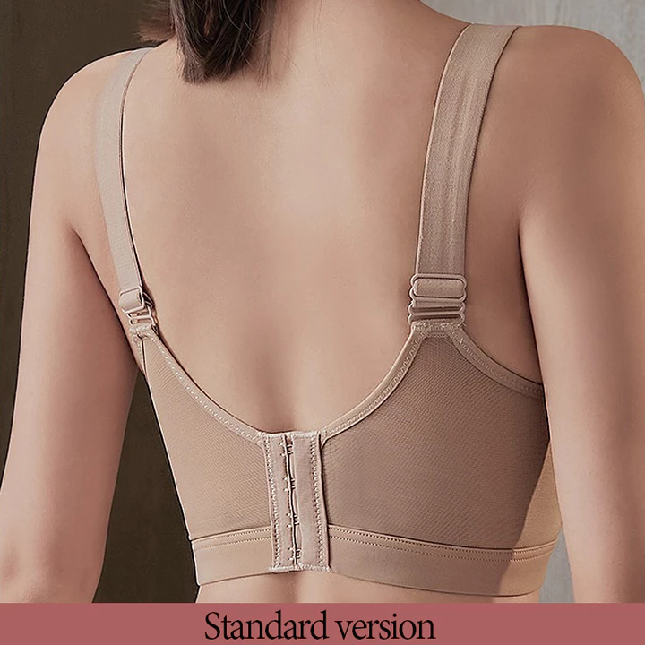 FallSweet 1/3 Cái Áo Ngực Bralette Push-Up Chống Chảy Xệ, Phù Hợp Người Plus Size Từ M Đến 4XL, Điều Chỉnh Linh Hoạt