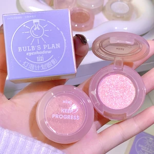 XIXI 3D Pearl Highlighting & Contour Powder Long Lasting Shimmer, Glossy Finish để làm sáng da mặt