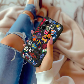 Dành cho Infinix Note 8 10 Pro 12 G96 30 40 Pro Smart 5 7 8 9 Zero 30 Ốp điện thoại silica gel mềm đội bóng rổ vỏ logo ốp lưng chống sốc Vỏ điện thoại mềm