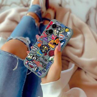 Dành cho Infinix Note 8 10 Pro 12 G96 30 40 Pro Smart 5 7 8 9 Zero 30 Ốp điện thoại silica gel mềm đội bóng rổ vỏ logo ốp lưng chống sốc Vỏ điện thoại mềm