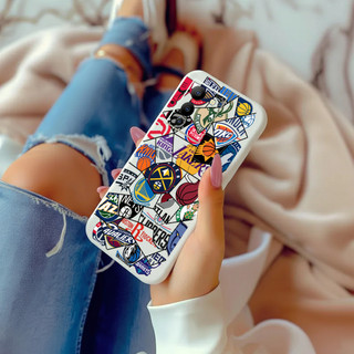 Dành cho Infinix Note 8 10 Pro 12 G96 30 40 Pro Smart 5 7 8 9 Zero 30 Ốp điện thoại silica gel mềm đội bóng rổ vỏ logo ốp lưng chống sốc Vỏ điện thoại mềm