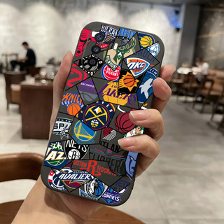 Dành Cho Honor X5 Plus X6 X6A X7B X8B X9A 5G X9B 5G Vỏ Điện Thoại Silicon Mềm Chống Rơi Chống Sốc
