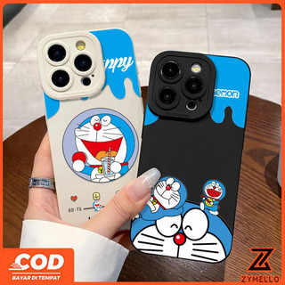 Ốp Lưng Cho Realme Note 60 Note 70 Realme C61 Realme C63 C53 C71 C75 Ốp Điện Thoại TPU Chống Sốc Doremon