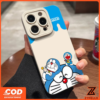 Ốp Lưng Cho Realme Note 60 Note 70 Realme C61 Realme C63 C53 C71 C75 Ốp Điện Thoại TPU Chống Sốc Doremon